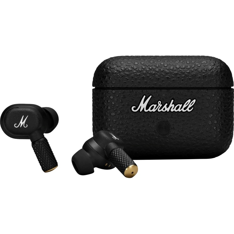 Изображение товара Наушники беспроводные Marshall Motif II A.N.C. чёрные