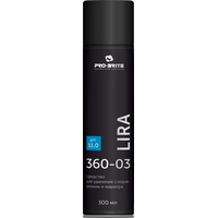 Средство для удаления следов резины и маркера Pro-Brite Lira 0.3 л