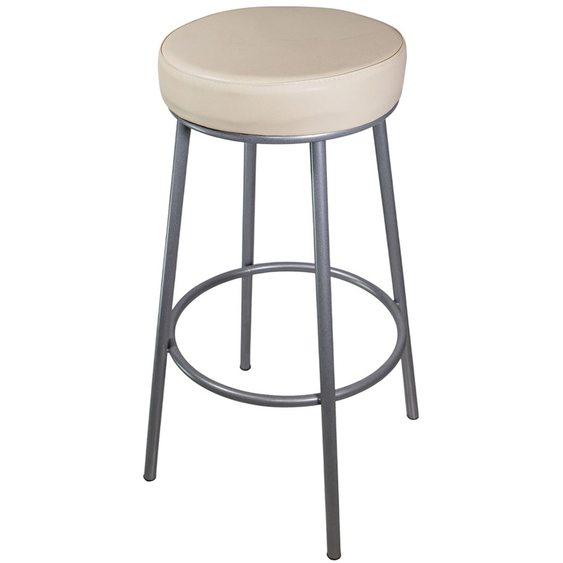 Изображение товара Стул барный Альфа ваниль - стильный и удобный