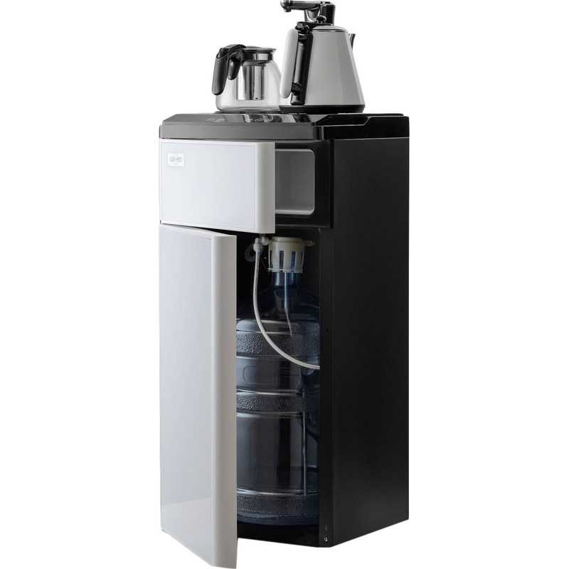 Изображение товара Кулер для воды Vatten L50WFAT белый (только нагрев)