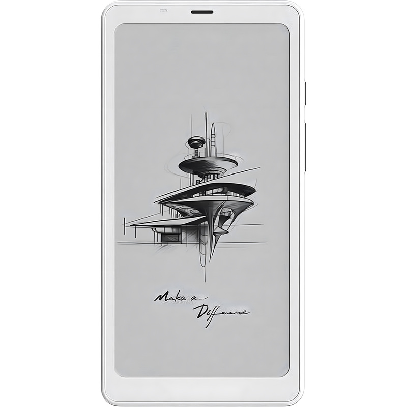 Изображение товара Электронная книга Onyx boox Palma белый 6.13 дисплей, Android, Wi-fi, Bluetooth