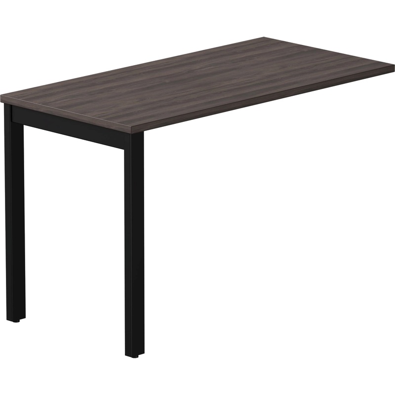 Изображение товара Приставка-брифинг EVO 254B1102DK9005 дуб пасадена чёрный 1210х600х755 мм