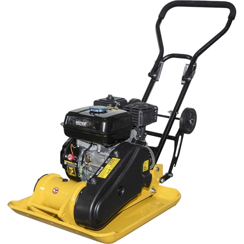 Изображение товара Виброплита VP-35 Huter 74/6/1