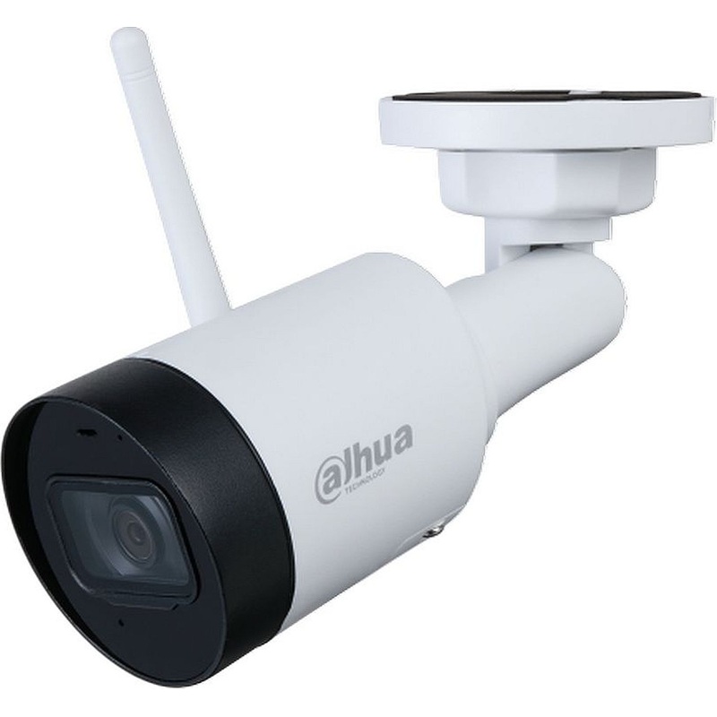 Изображение товара IP-камера Dahua DH-IPC-HFW1430DS1P-SAW-0280B для уличного видеонаблюдения с ИК и высоким разрешение