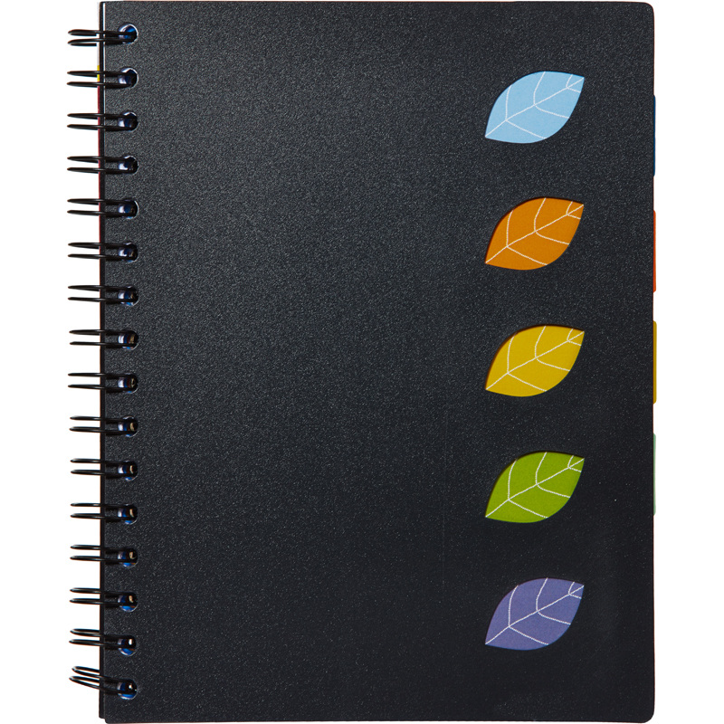 Изображение товара Бизнес-тетрадь Attache Office Creative А5 120 листов черная