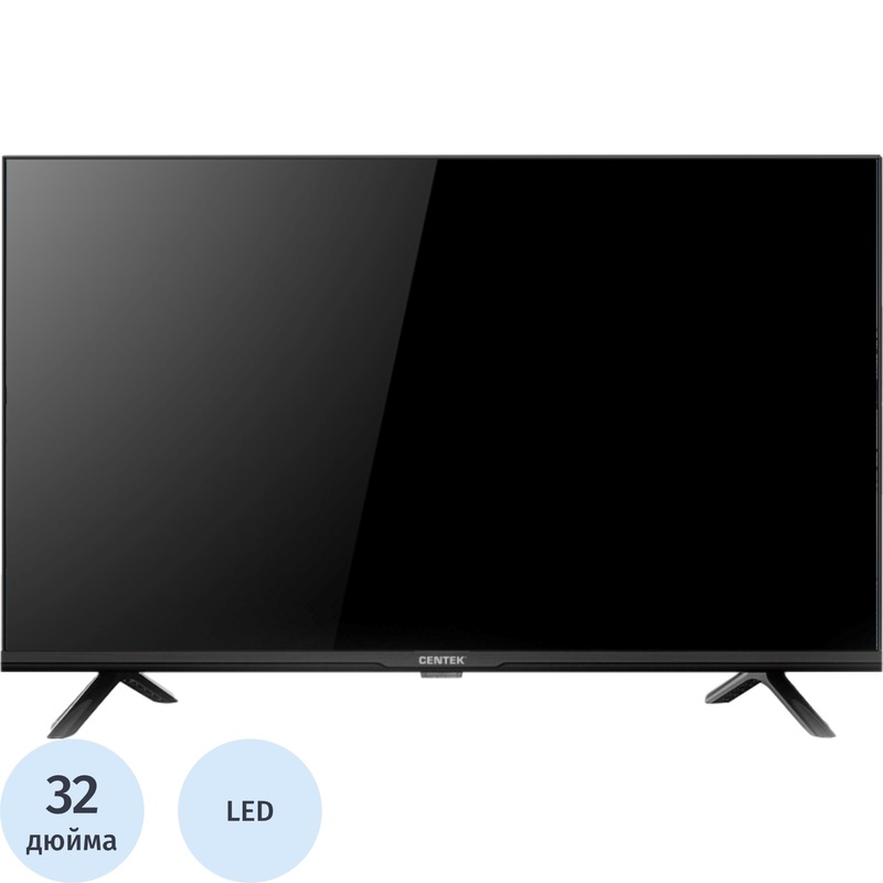 Изображение товара Телевизор 32" Centek CT-8632 HD