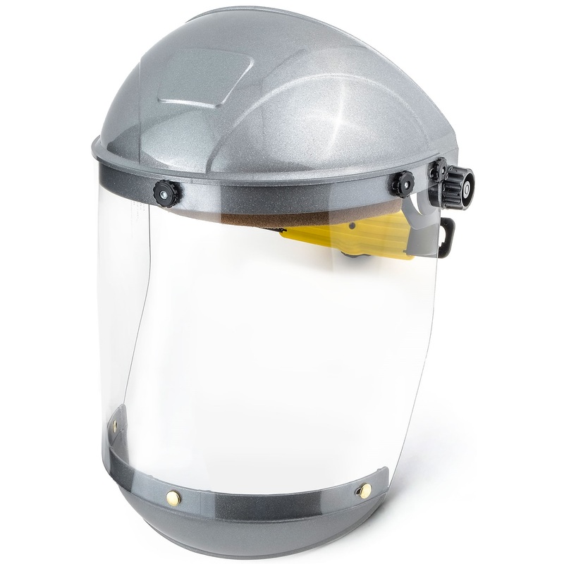 Изображение товара Щиток защитный Визион Termo Titan НБТ2/С с наголовным креплением (427391)