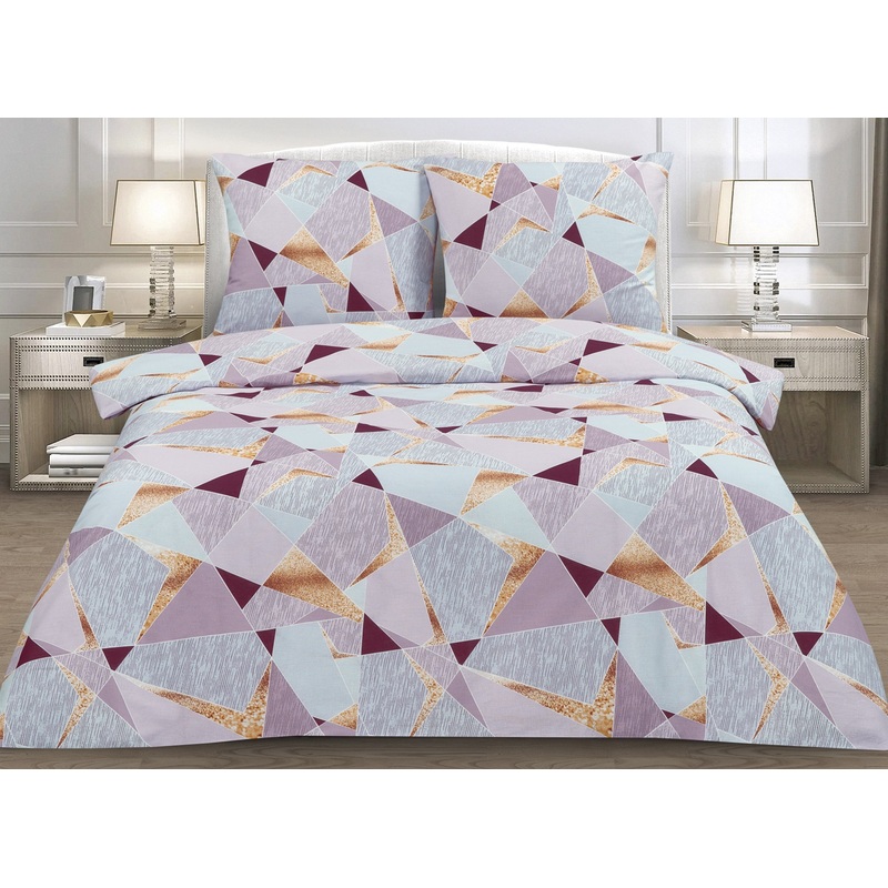 Изображение товара Постельное бельё Lovely Textile Аксиома 1.5-спальное бязь