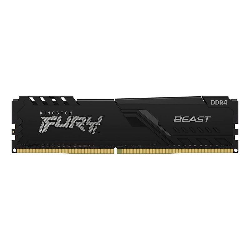 Изображение товара Оперативная память Kingston Fury 32 ГБ DDR4 3200 МГц высокая скорость Изображение товара Оперативная память Kingston Fury 32 ГБ DDR4 3200 МГц высокая скорость