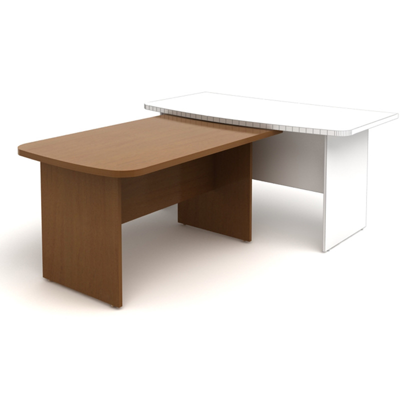 Изображение товара Брифинг-приставка Эталон орех гварнери 1400x720x860 мм