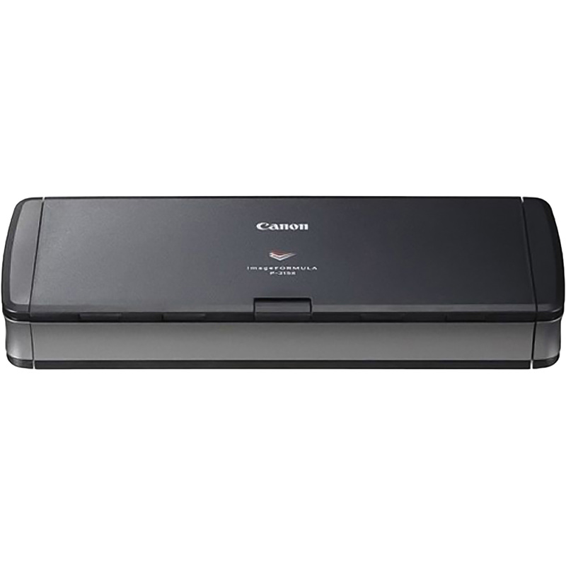 Изображение товара Мобильный сканер Canon P-215II для дома и офиса
