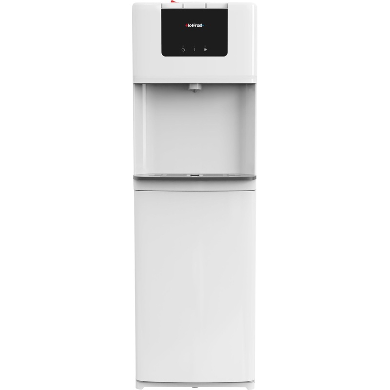 Изображение товара Уценка. Кулер для воды HotFrost V8020 белый (нагрев и охлаждение) Изображение товара Уценка. Кулер для воды HotFrost V8020 белый (нагрев и охлаждение)