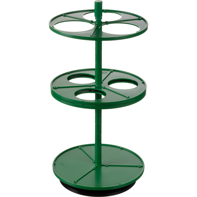 Изображение товара Лабораторный штатив Экрос-2950 для делительных воронок 1л, Россия