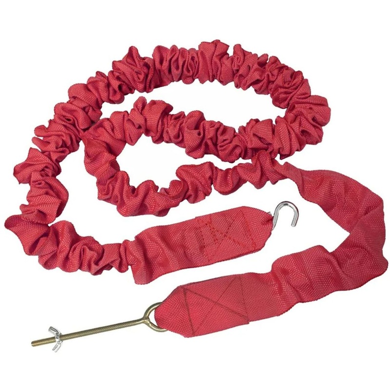 Изображение товара Ограждение аварийное красное 1000x100x200 мм а036в