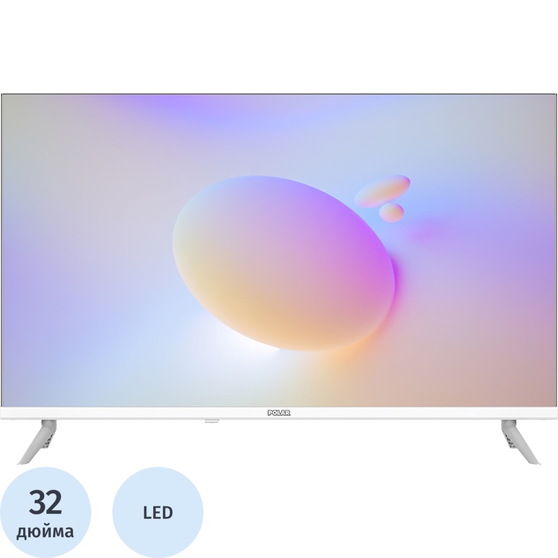Изображение товара Телевизор 32" Polar P32L35T2C HD