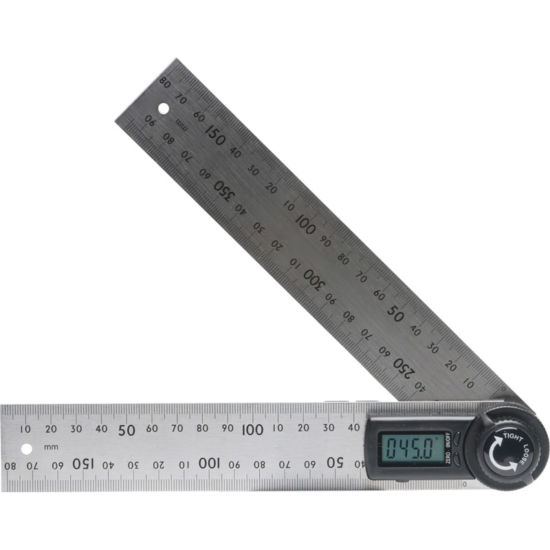 Изображение товара Электронный цифровой угломер ADA AngleRuler 20 для точных угловых измерений