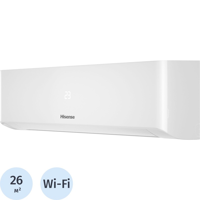 Изображение товара Сплит-система Hisense AS-09HW4RLRKA01 с управлением Wi-Fi