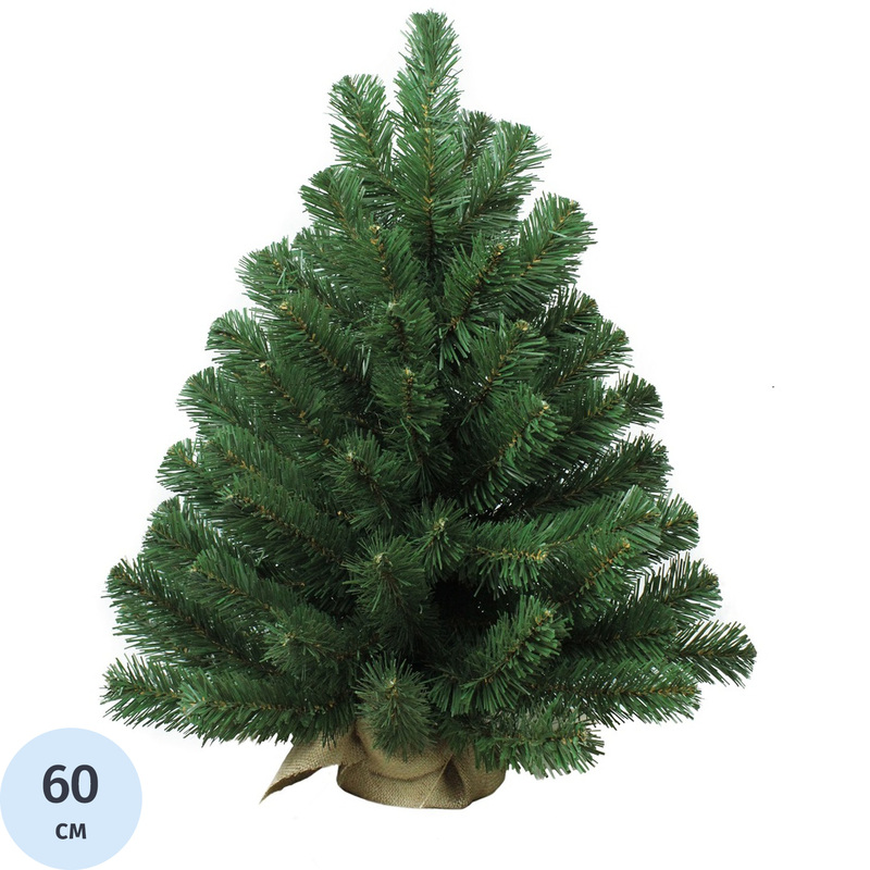 Изображение товара Искусственная новогодняя ёлка Beatrees Фея настольная 60 см для дома