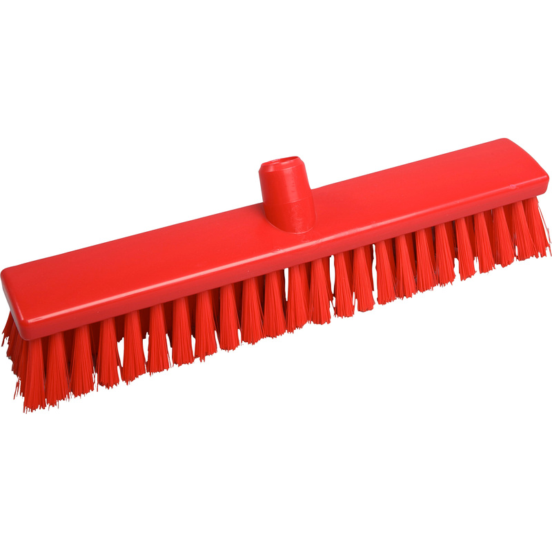Изображение товара Уценка. Щётка для пола FBK 40 см жёсткая щетина без рукоятки (25155-3)