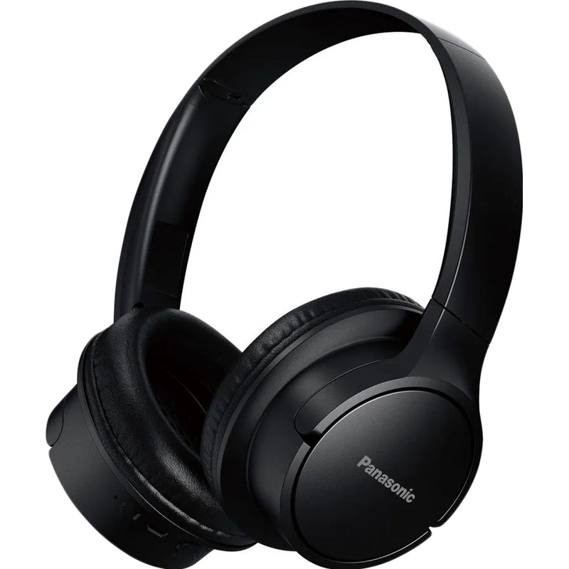 Изображение товара Наушники беспроводные Panasonic RB-HF520BGEK черные