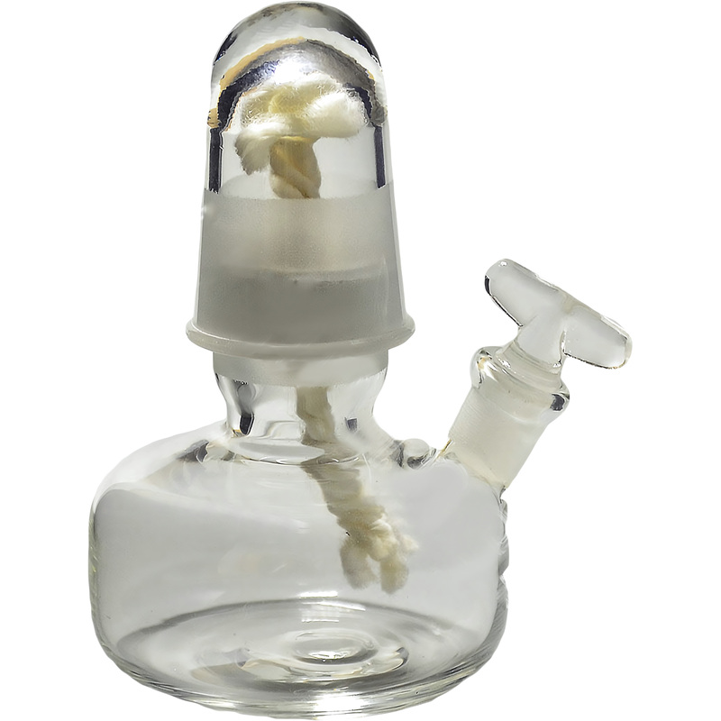 Изображение товара Спиртовка стеклянная СЛ-1-М-Т с тубусом объемом 100 мл