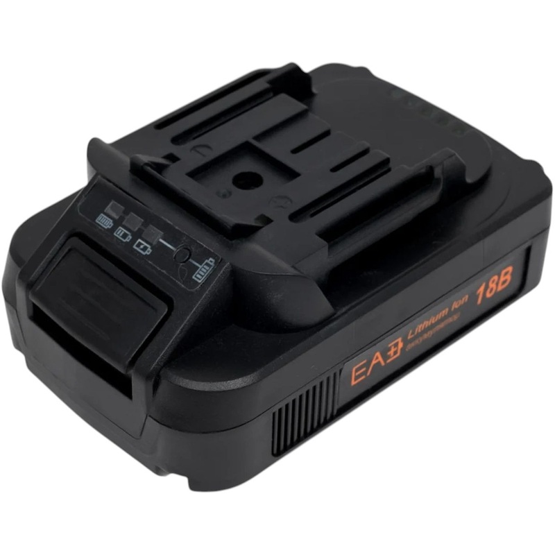 Изображение товара Аккумулятор Вихрь АКБ18Л1 KP 18 В 2 Ач Li-ion для шуруповёрта слайдер