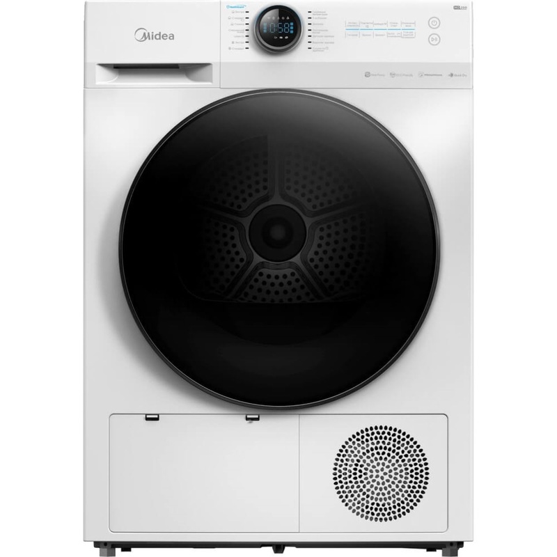 Изображение товара Сушильная машина Midea MD200H90W/W-RU