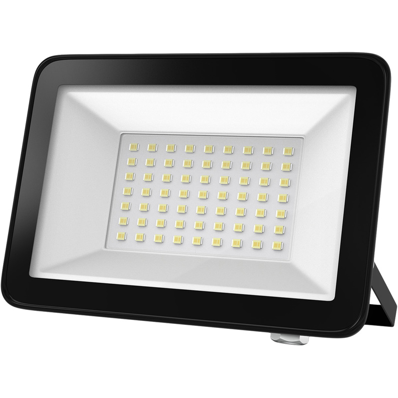 Изображение товара Светодиодный уличный прожектор Gauss 50Вт 6500K 4250Лм IP65