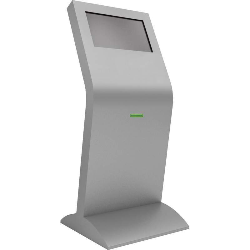 Изображение товара Интерактивный киоск Zorgtech Apriori 22 i3 Print с термопринтером