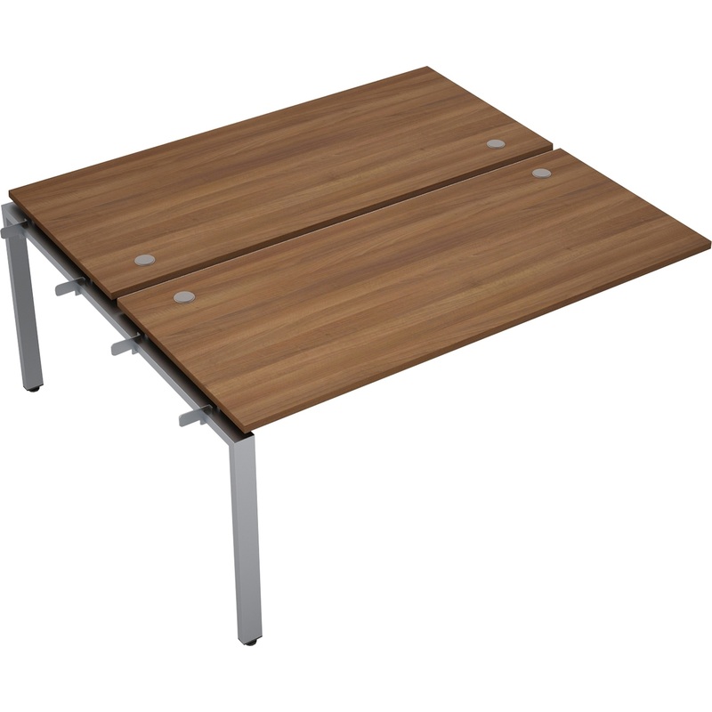 Изображение товара Рабочая станция Avance 6МБС.6264 двухместная, шамони тёмный/алюминий матовый, 1600х1235х750 мм Изображение товара Рабочая станция Avance 6МБС.6264 двухместная, шамони тёмный/алюминий матовый, 1600х1235х750 мм