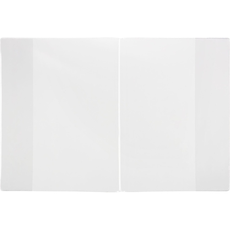 Изображение товара Набор обложек для учебников Комус Класс (№1 School) 267x420 мм 110 мкм (5 штук в упаковке)