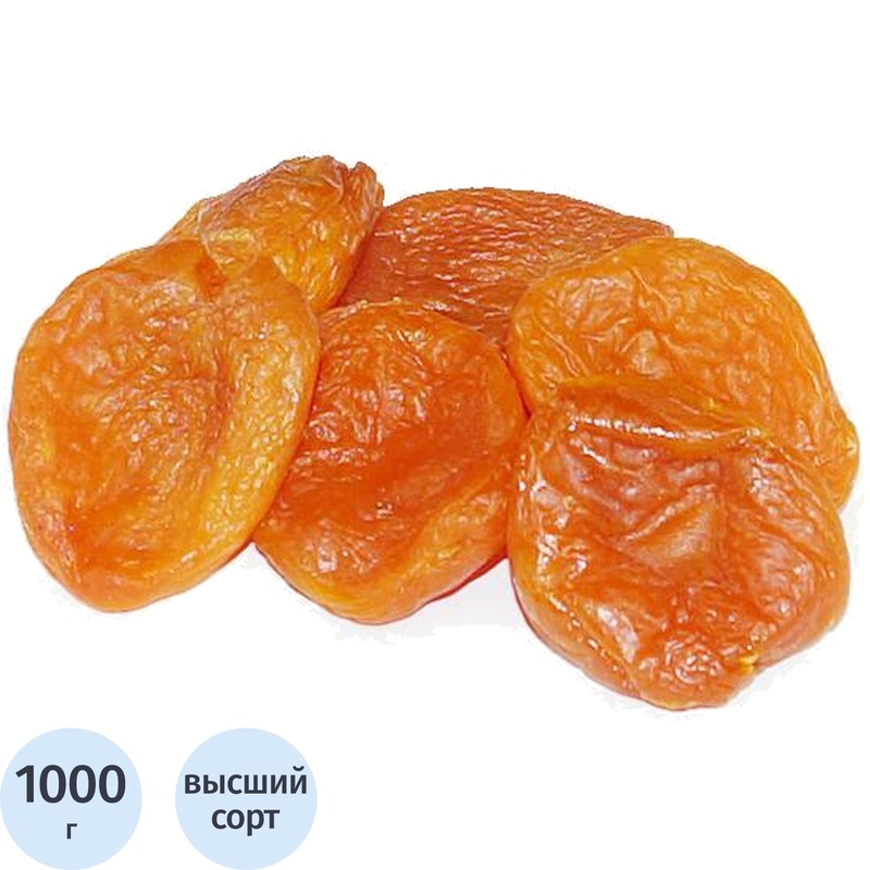 Изображение товара Курага Сёмушка Экстра №1 1 кг