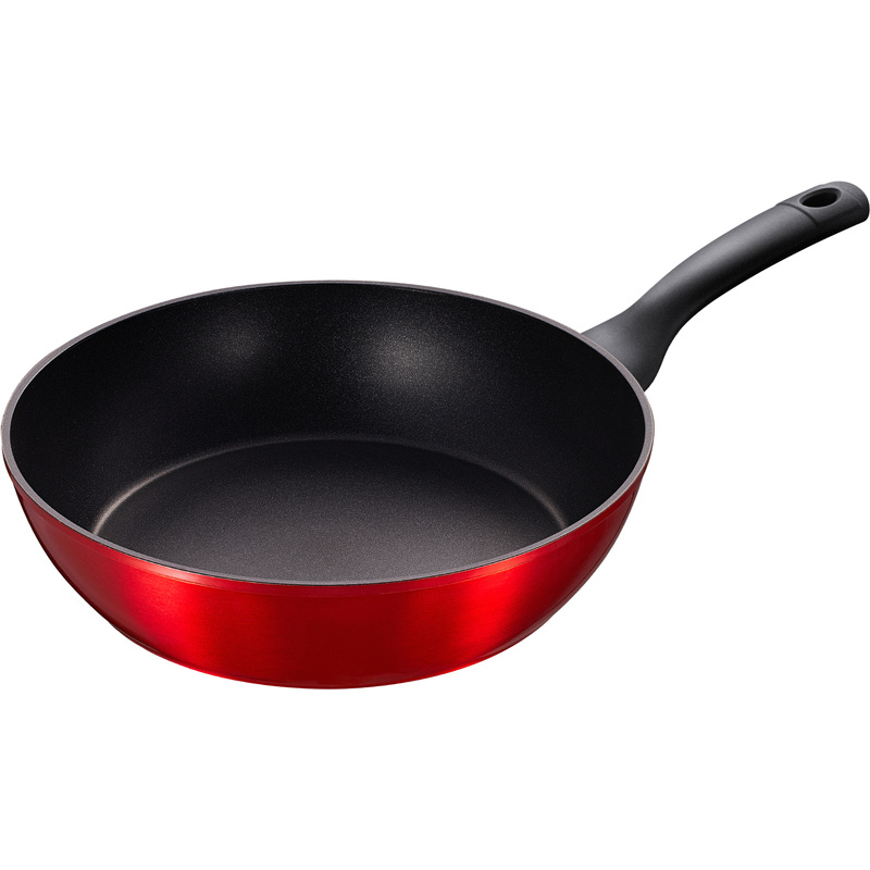 Изображение товара Сотейник Regent inox Linea Stendal 28 см кованый алюминий