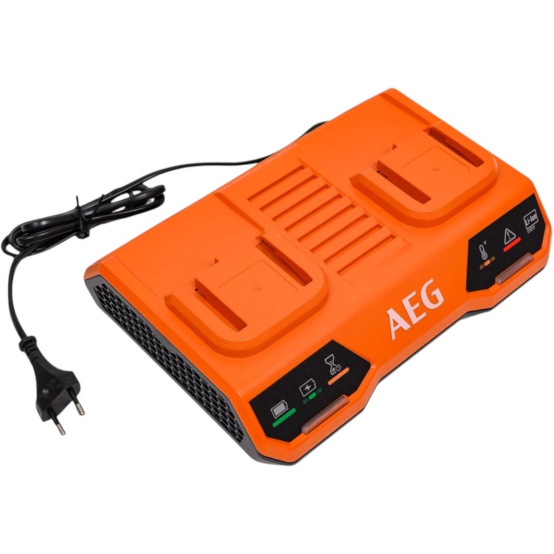 Изображение товара Зарядное устройство AEG BL18C2 (18 В, 4 А, 4935480052)