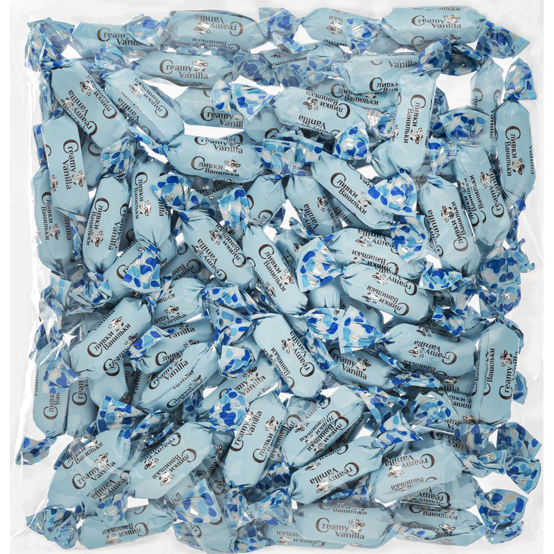 Изображение товара Конфеты шоколадные Сливки-Ванильки 1 кг