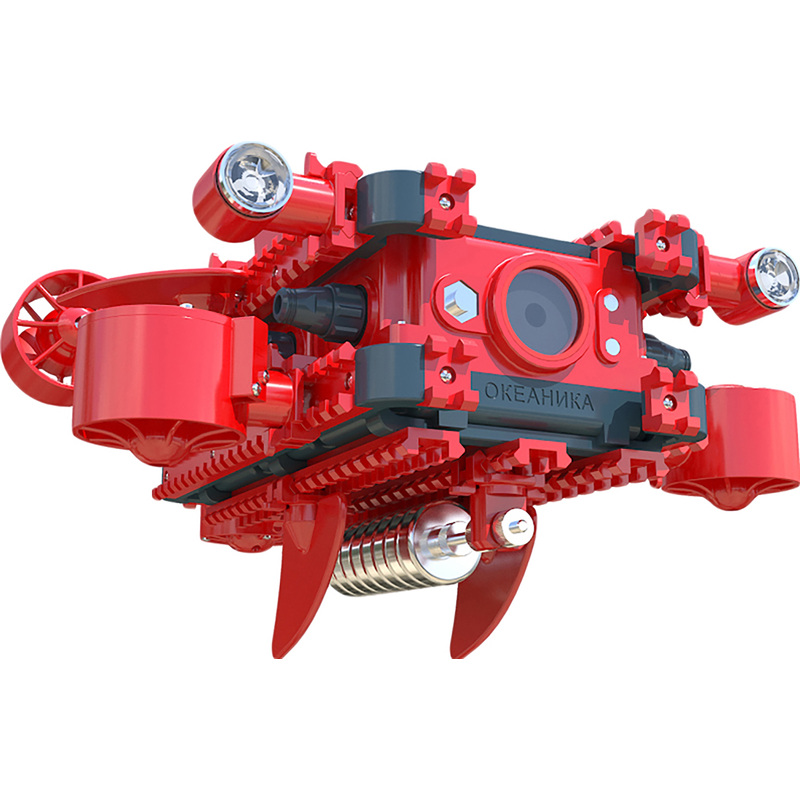 Изображение товара Комплект робототехнический Океаника Китот 12 лет (621588)