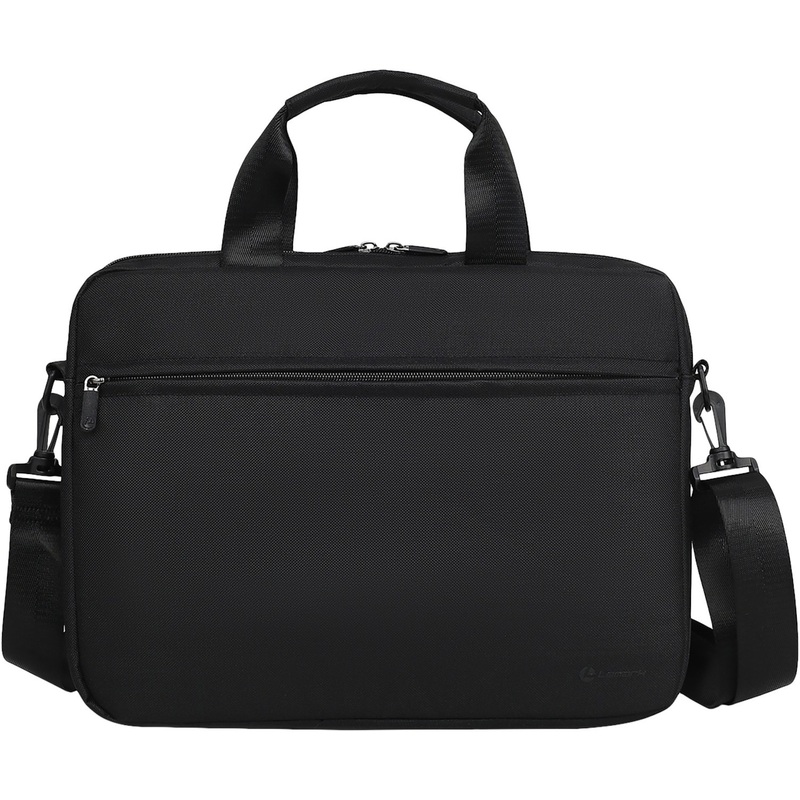 Изображение товара Сумка для ноутбука 14 Lamark L214 черная - защита и комфорт для вашего устройства