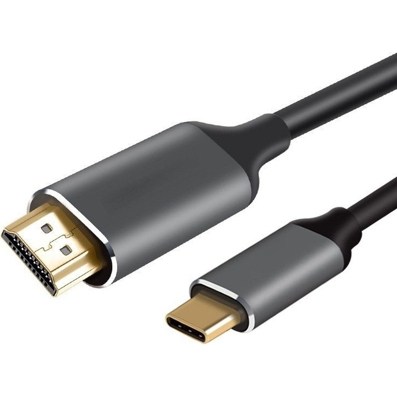 Изображение товара Кабель Vcom USB Type-C HDMI 1.8м CU423MC-1.8M высокого качества