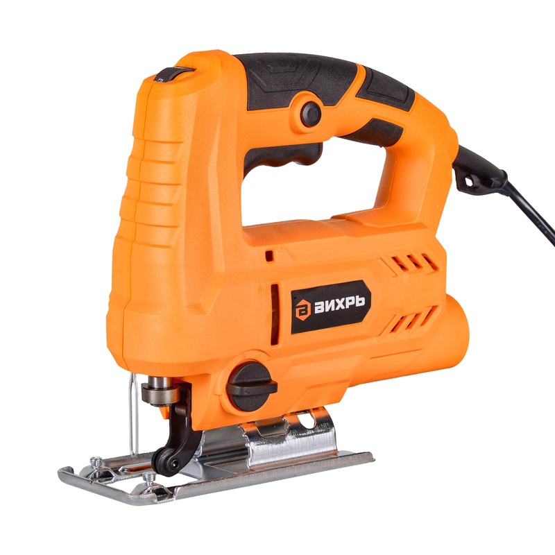 Изображение товара Электрический лобзик Вихрь ЛЭ-65 для точных распилов и долговечной работы