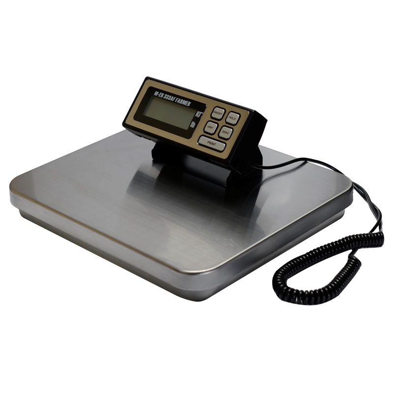 Изображение товара Весы фасовочные M-ER 333AF Farmer напольные для торговли и сельского хозяйства