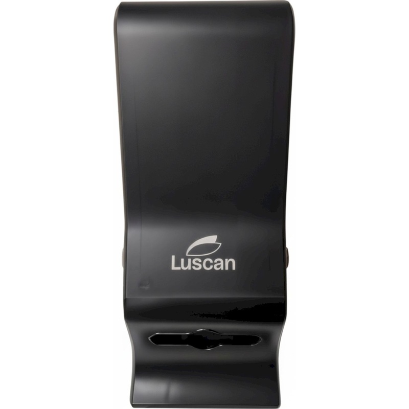 Изображение товара Диспенсер для салфеток Luscan Professional черный вертикальный