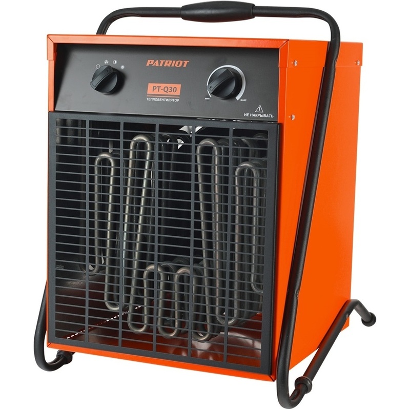 Изображение товара Тепловентилятор Patriot PT-Q 30
