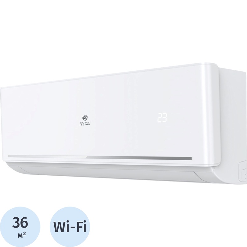 Изображение товара Сплит-система Royal Clima RC-FC35HN комплект для охлаждения и обогрева