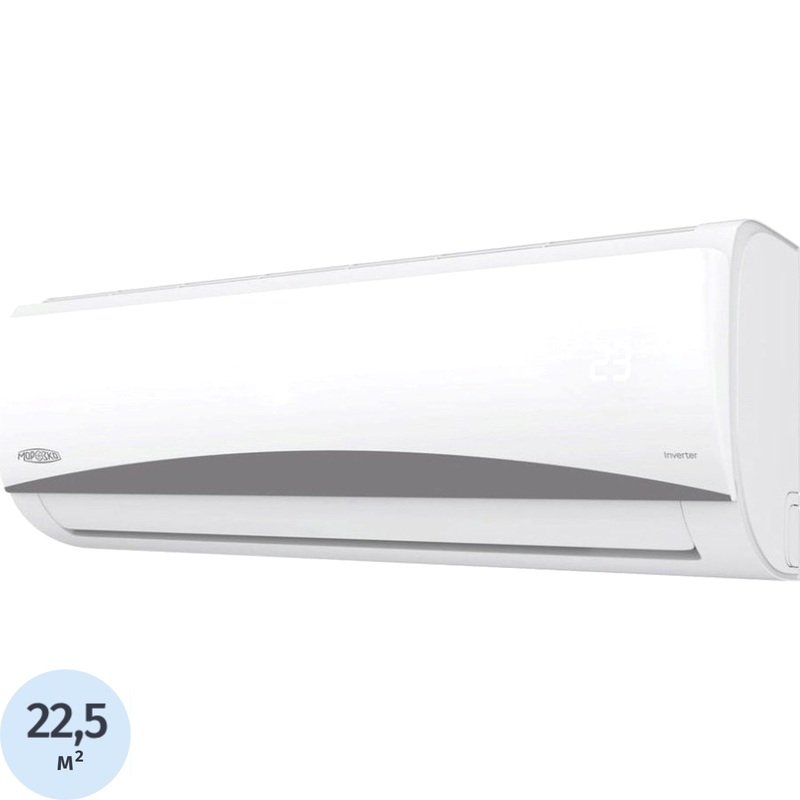 Изображение товара Сплит-система инверторная Морозко КНБИ-БКЛ07ОН комплект для комнаты до 21 м²