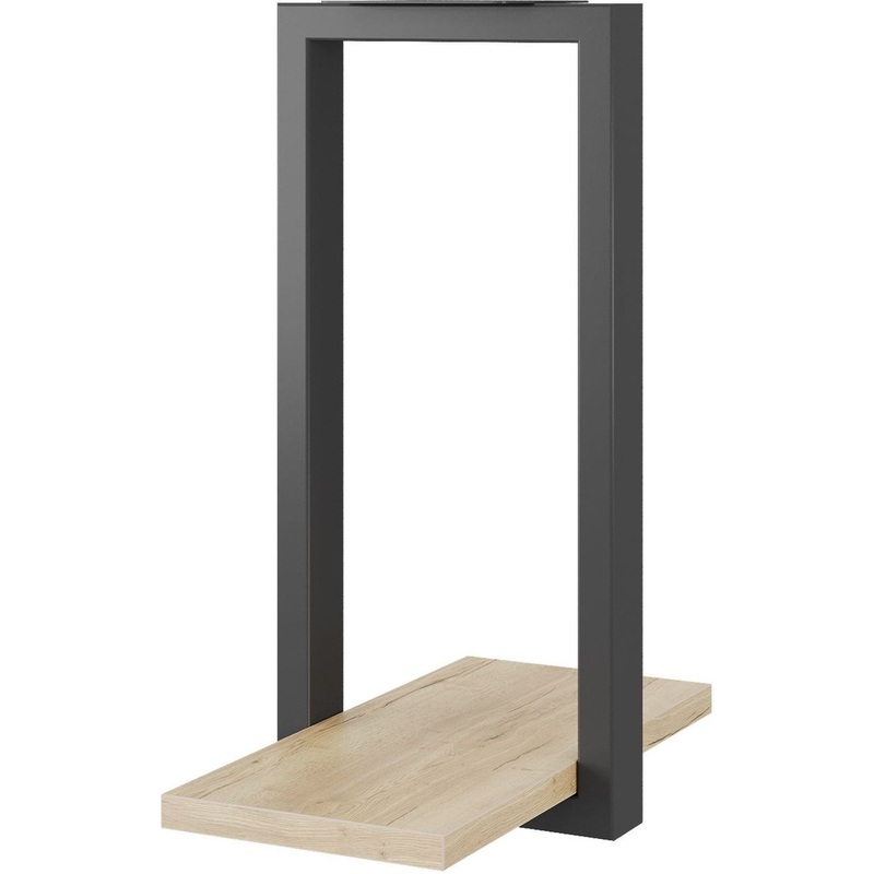 Изображение товара Подставка под системный блок AK2-29/50 black/natural 290x500x630 мм