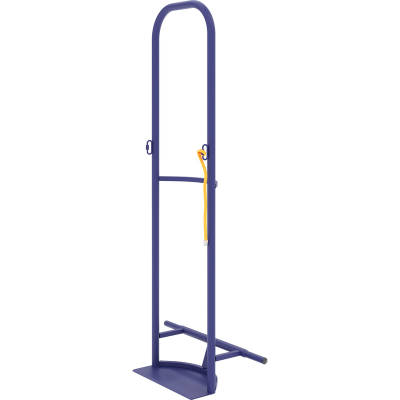 Изображение товара Тележка грузовая Rusklad ПР-1 для баллона (до 100 кг)