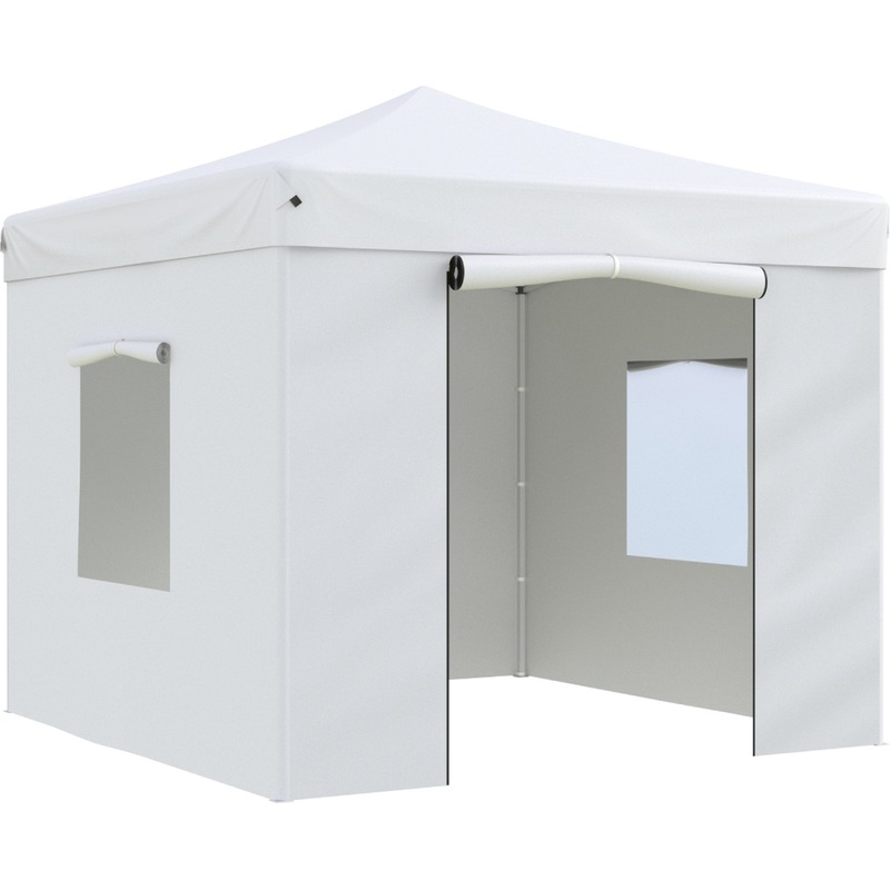 Изображение товара Тент садовый Helex 4330 белый 3000x3000 мм