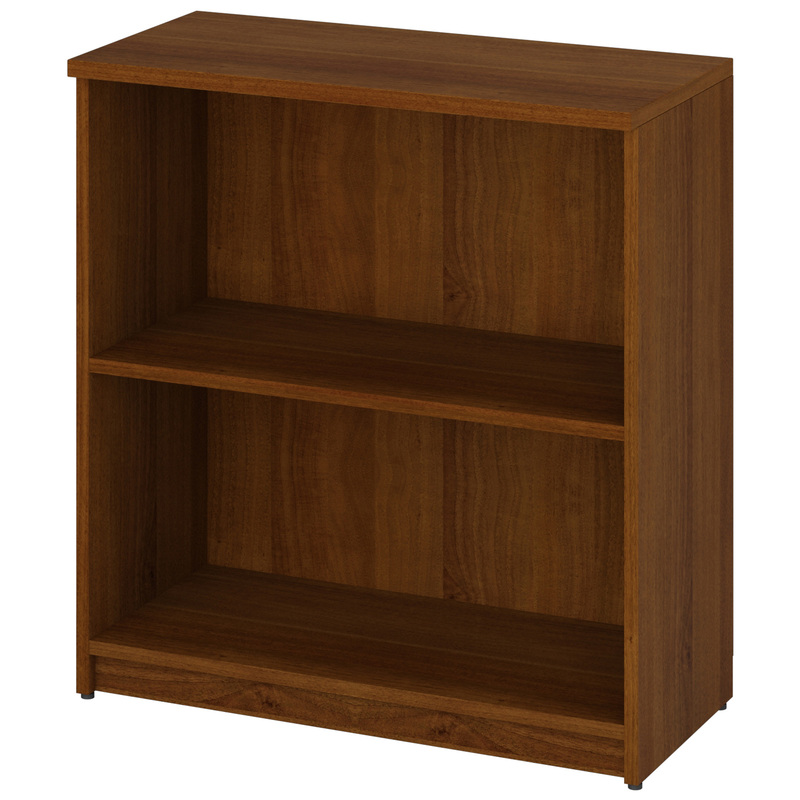 Изображение товара Стеллаж для документов Эко/Этюд орех французский 768х370х846 мм