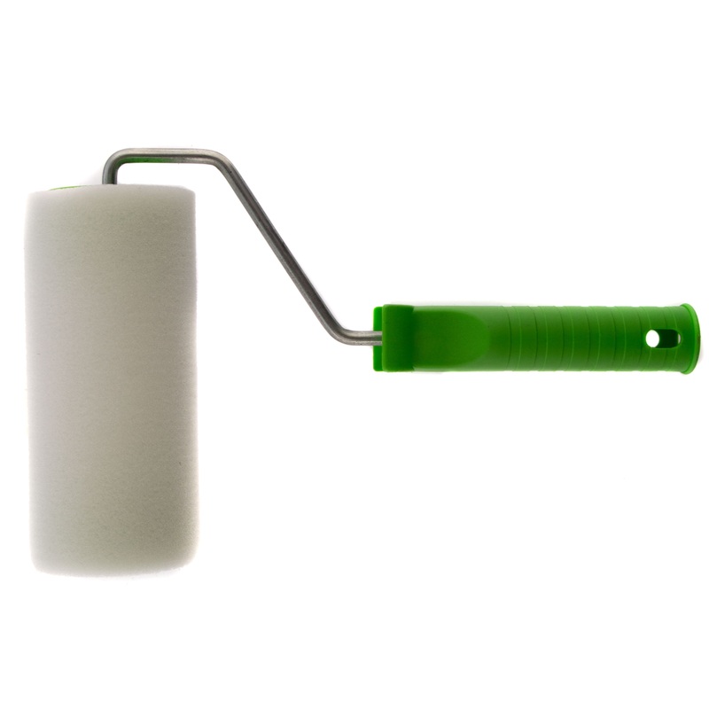 Изображение товара Валик с ручкой Сибртех 150 мм поролон для малярных работ