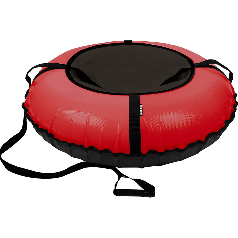 Изображение товара Тюбинг Nika диаметр 100 см зимняя ватрушка для активного отдыха детей